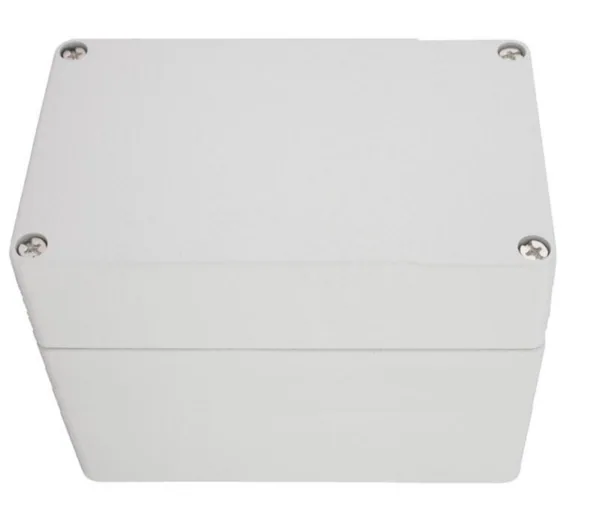 Asennuskotelo Selcast alumiinia IP66-68 aluEi 200x230x180 IK09
