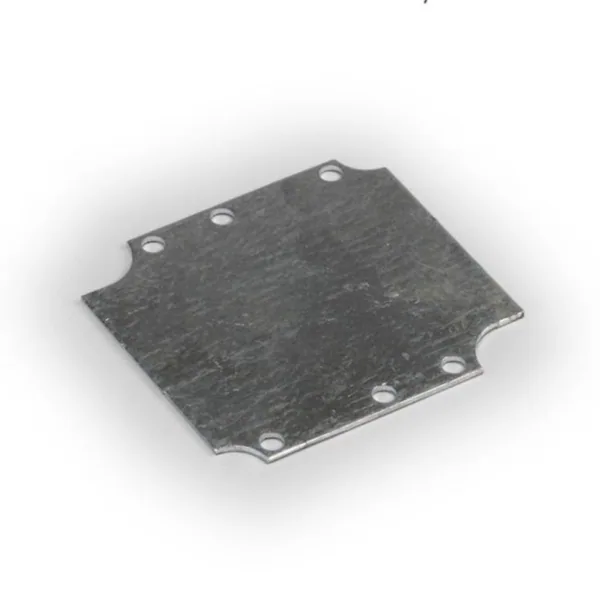 Asennuslevy Ensto Cubo H HMP3160B 293x585x2.5mm