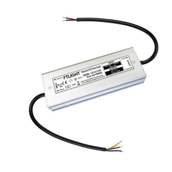 Elektroninen liitäntälaite FTLight LIITÄNTÄL 12V, 30W, IP65