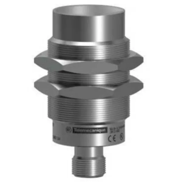 Induktiivinen tunnistin Telemecanique OsiSense XS930R-sarja M30, XS930R4PAM12 PNP NO M12 40MM
