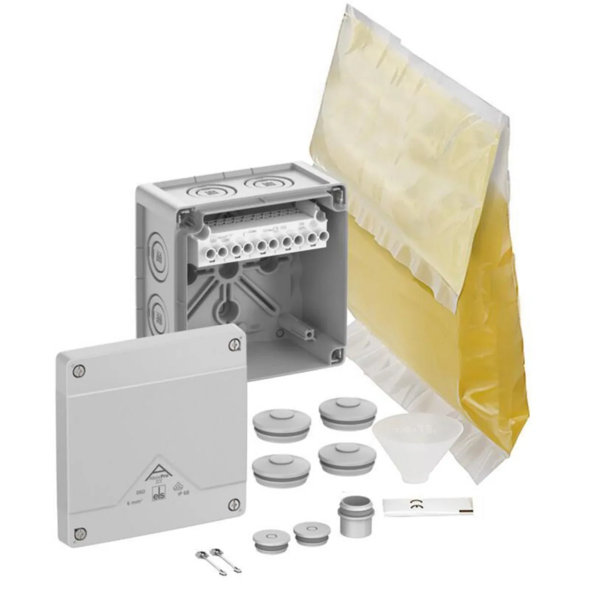 Jakorasia teollisuuslaatu Spelsberg Abox Pro XT - JAKORASIA SPELSBERG ABOX PRO XT-6²