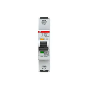 Johdonsuojakatkaisija ABB S300P - JOHDONSUOJAKATKAISIJA S300P 1-NAPAINEN K-KÄYRÄ 3A