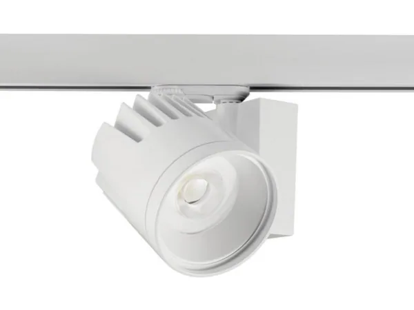 Kohdevalaisin Sylvania Concord Beacon XL LED 3-Vaihekiskoon 2058324 PATSASLINSSI/OVAALI