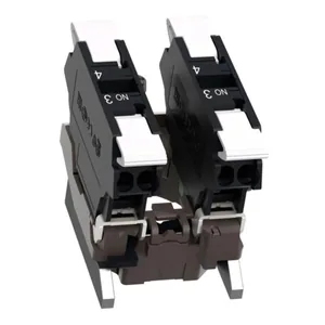 Kosketinelementti Schneider Electric Harmony - KOSKETINELEMENTTI HARMONY ZB4BZ1035 2S JOUSI