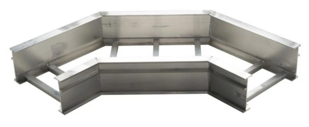 Kulmakappale Systemal Presto Kulma 90° 5-sarja - KULMAKAPPALE SYSTEMAL PRESTO NB560 KULMA 90°