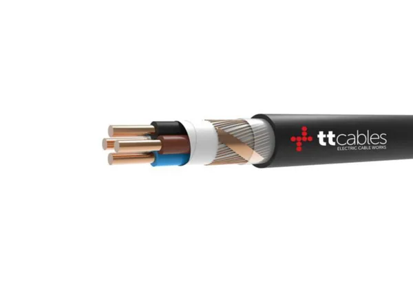 Kuparivoimakaapeli TT Kabeli MCMK Eca CABLES 4X6 RE/6 K500
