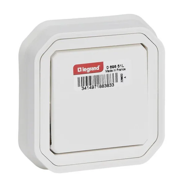 Kytkin Legrand Plexo 069851L