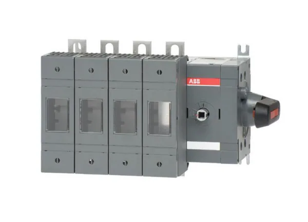 Kytkinvaroke ABB 4-NAP. 160A 690V AC-22A