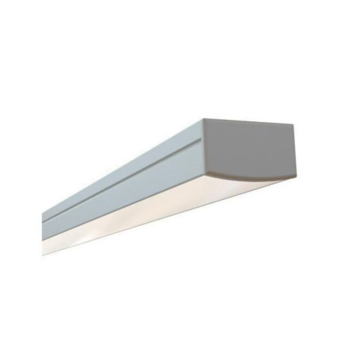 LED-alumiiniprofiili FTLight 2000X23,5X13MM, ALUMIINI