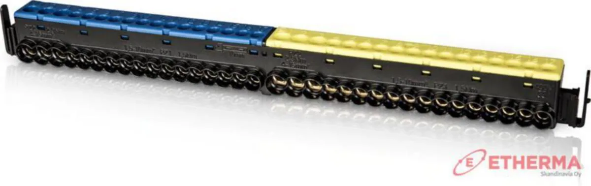Lisäkisko Etherma F-Tronic NEPTUN - KESKUKSEN LISÄTARVIKE ETHERMA N/PE LISÄKISKO NEPTUN KOTELOON