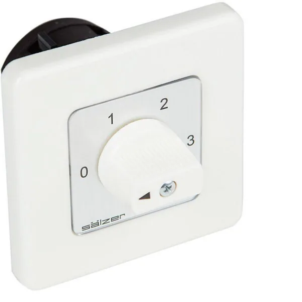 Nokkakytkin askel Sälzer M220 0-1-2-3 1N 20A KOJER