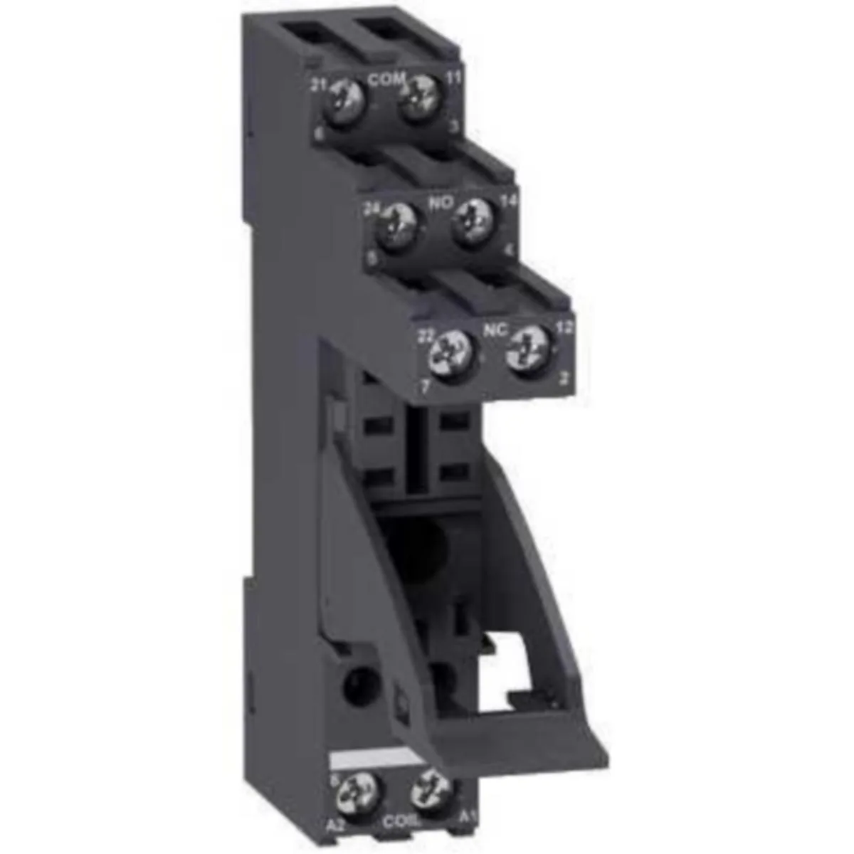 Pistokantarele Schneider Electric Zelio RGZE1S48M 2 CO RUUVILIIT