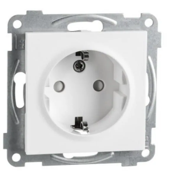 Pistorasia SG Install uppoasennus 1S/16A/IP21 UKJ VAL