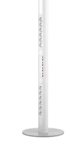 Pistorasiapylväs 686 Pajap - PISTORASIAPYLVÄS PAJAP PRP 686 2x6-OS 8xRJ45 VA