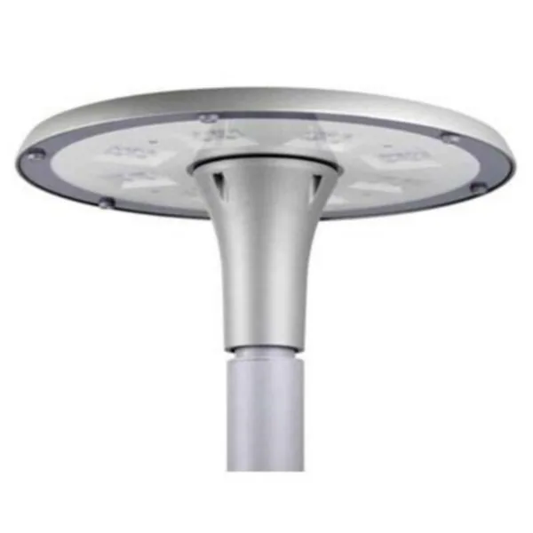 Pylväsvalaisin a-collection aPark Pan, IP66 40W/840 3000LM IK08 GR