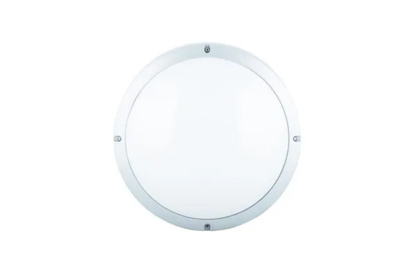 Seinä/kattovalaisin ulko Sylvania Concord Sterling Bulkhead LED 4063831 9-17W 3K IP55 MU