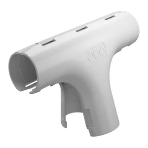 Suojaputken T-kappale OBO VBS Quick-Pipe muovi - T-KAPPALE MUOVI VBS 3000 TMS M16 RW