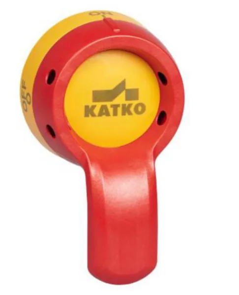 Väännin Katko Lisätarvikkeet LKX100YR KELTAPUNAINEN