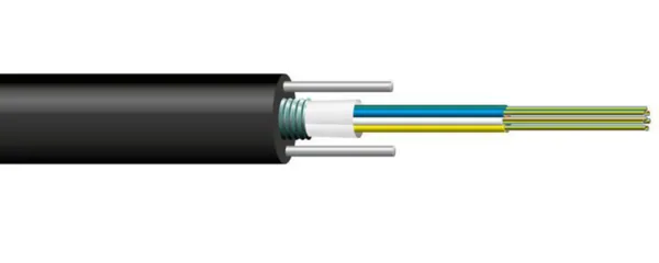 Valokuitukaapeli Nestor Cables FZVD2PMU OS2 maa FCA FLEX 2X12XSML