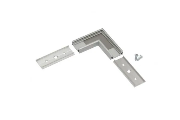 Valoprofiili Elife Pinta14 Kulmaliitos VALOPROFIILI/-NAUHA AL 24X9 HAR