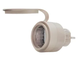 Älypistorasia Shelly Outdoor Plug S GEN3 - PISTORASIA + KYTKIN SHELLY OUTDOOR PLUG S GEN3