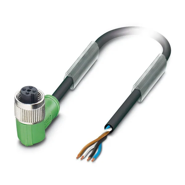 Anturikaapeli Phoenix Contact M12 SAC-4P-20.0-PUR-M12FR