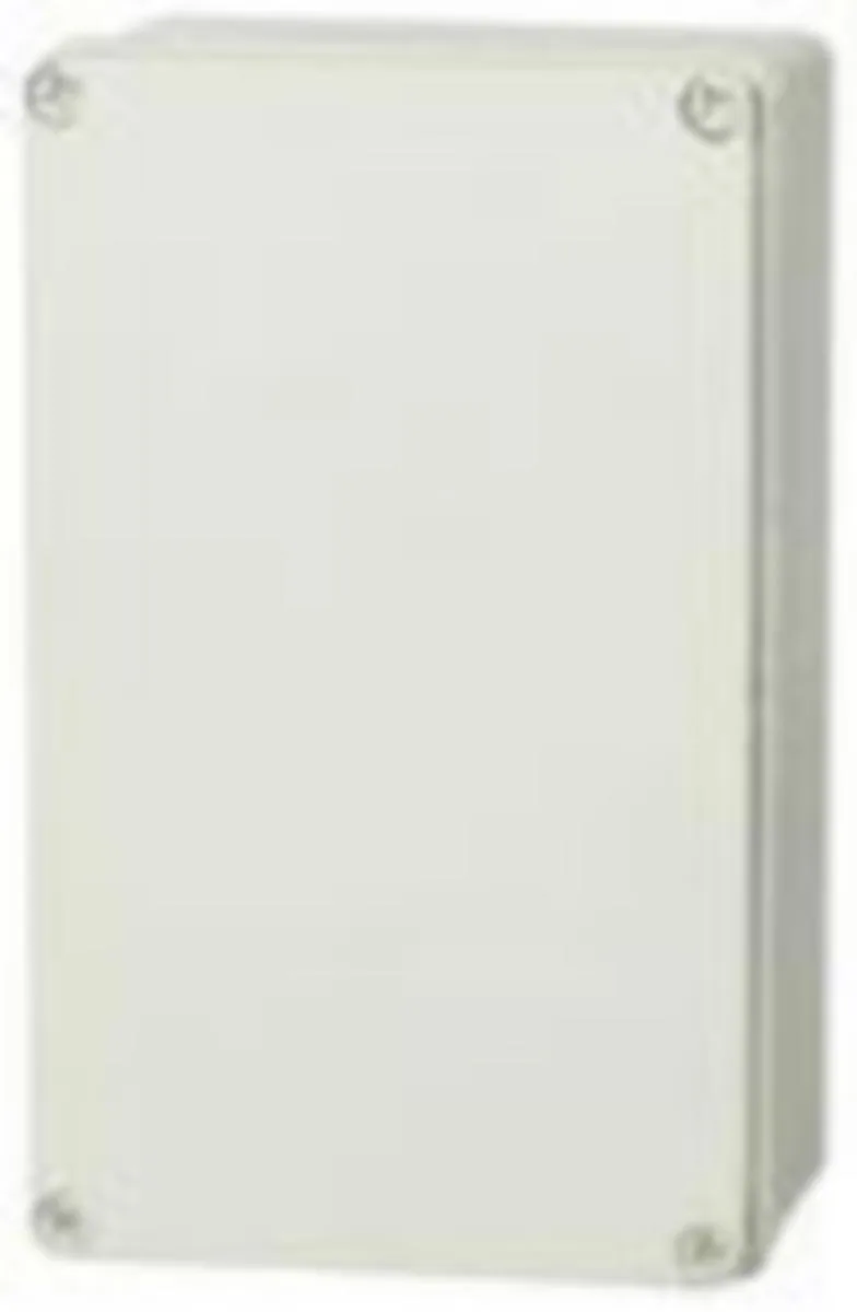 Asennuskotelo PC/ABS Fibox M Piccolo - ASENNUSKOTELO PC FIBOX PC M 95G