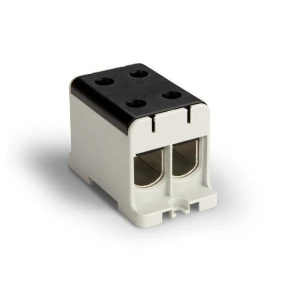 Haaroitusliitin Ensto Clampo Pro KE268, MUSTA, AL/CU 35-150 MM²