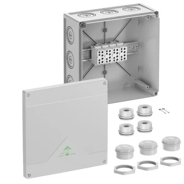 Jakorasia Spelsberg Abox HA, ABOX HA 350