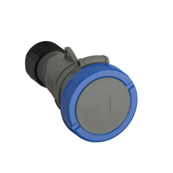 Jatkopistorasia Amphenol Easy & Safe IP67 3-NAP 32A 6H 2P+E