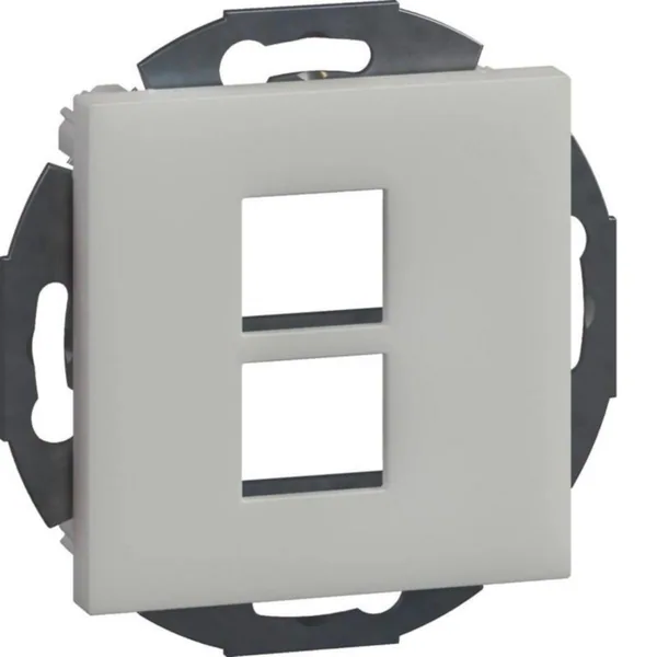 Kanava AV-rasia Hager Ecoline Keystone GSETMM102 2-OS. LVA