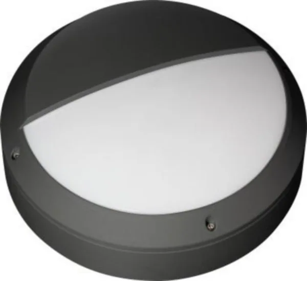 Katto/seinävalaisin ulko Ensto Forte FO360.19LGH 19W/840 LED IP65