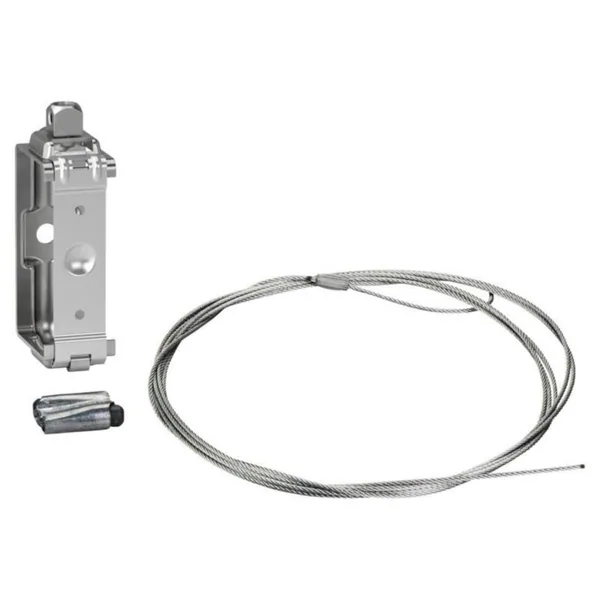 Kiinnike Schneider Electric Canalis YLEISKIINNIKE + 3M VAIJERILL