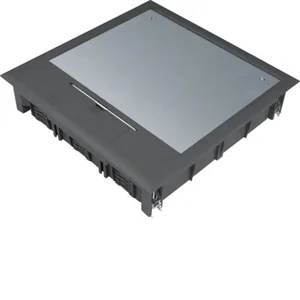 Lattiarasia Hager electraplan.VE-EE - LATTIARASIA ELECTRAPLAN.VE-EE PA 244x244 MUS 5mm