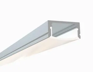 LED-alumiiniprofiili FTLight - VALOPROFIILI/-NAUHA PREMIUM PROFIILI 2M, ALUMIINI+TARV