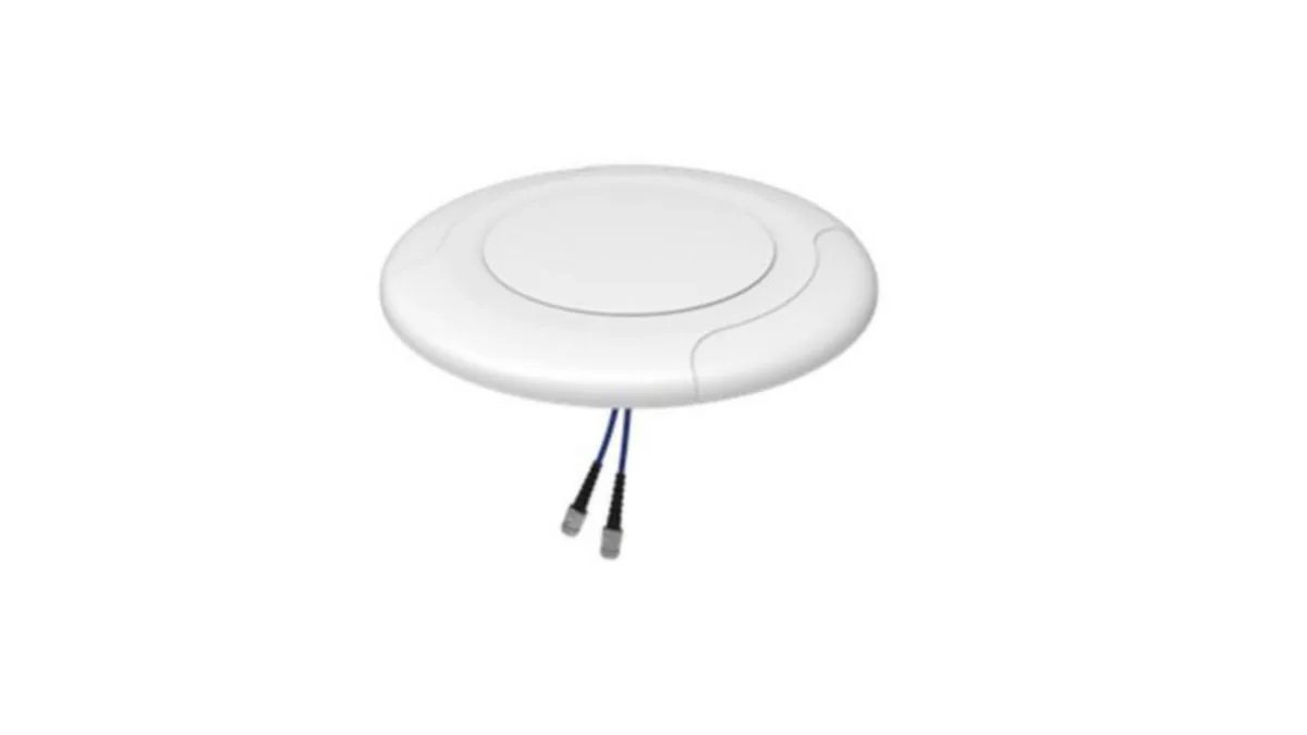 Low PIM antenni Laatuantenni LA-DAS - ANTENNI LA-DAS MIMO 380-3800, 2X4.3-10F,3-5DB