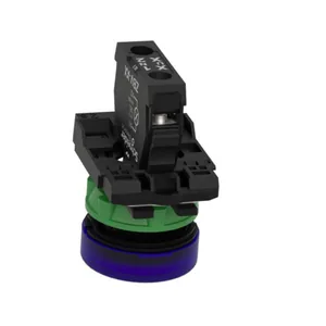 Merkkivalo Schneider Electric Harmony XB5 - MERKKIVALO LED HARMONY XB5AVG6 LED 120VAC SININEN