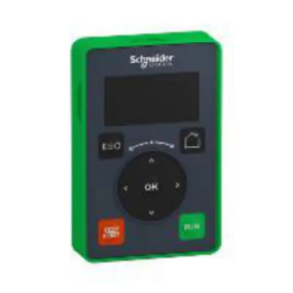 Ohjauspaneeli Schneider Electric Altivar VW3A1113 ATV340 PERUSNÄYTTÖ