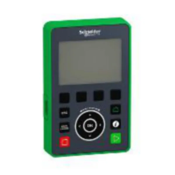 Ohjauspaneeli Schneider Electric Altivar VW3A1111 ATV630/650 GRAAFINEN