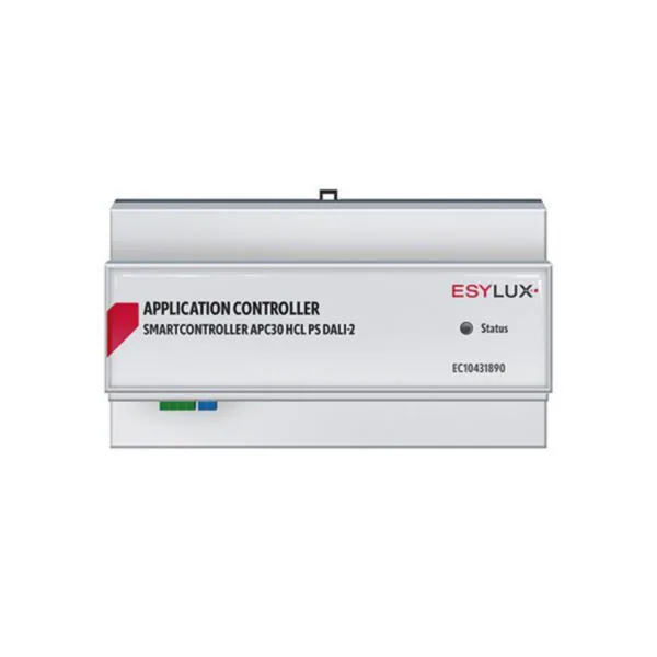 Ohjausyksikkö ESYLUX SMARTCONTROLLER APC30 HCL DA2