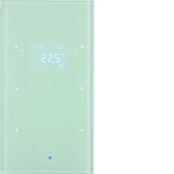Painike KNX Hager TS Sensor 2OS. TERM. LASI VAL