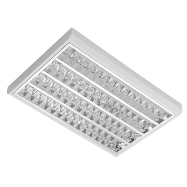 Pinta-/ripustusvalaisin Modus LLL 39W 830 DALI 4200LM 6x4