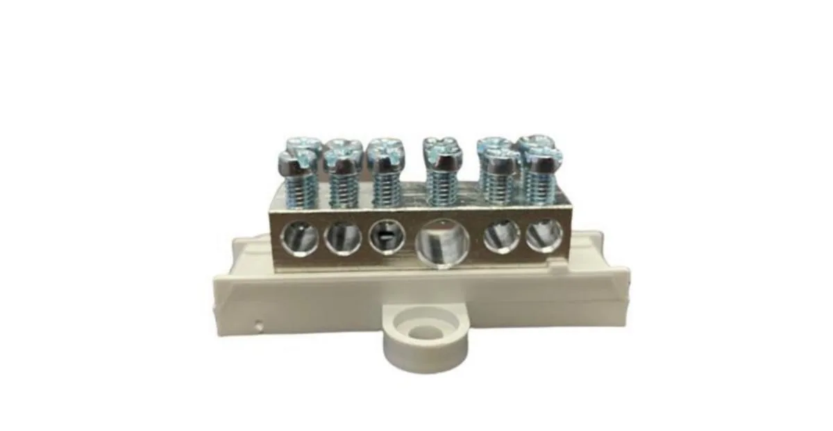 Potentiaalitasauskisko Laatuantenni DKT Connect - POTENTIAALITASAUSKISKO LA 1X6-25MM² + 5X1,5-6MM², KANSI
