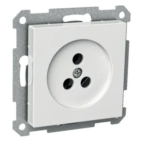 Puhelinpistorasia Schneider Electric Exxact 3-napainen - TELERASIA EXXACT PUHELINRASIA 3-NAP. VAL