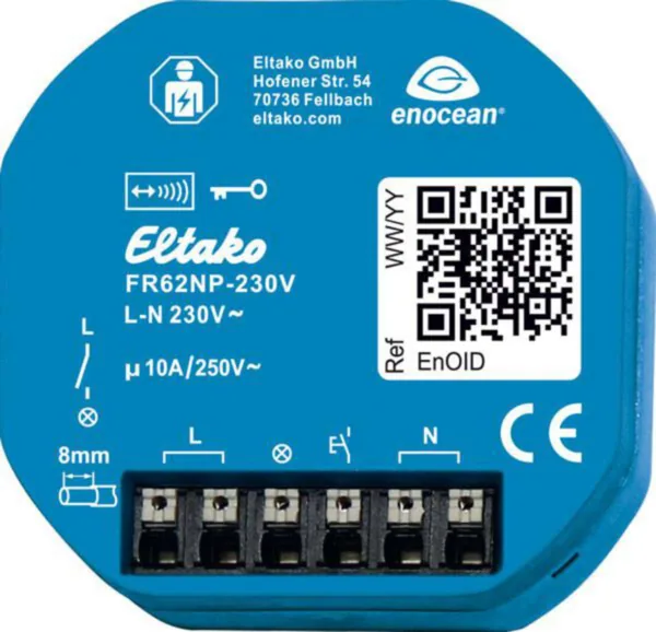 Releyksikkö Eltako FR62NP-230V