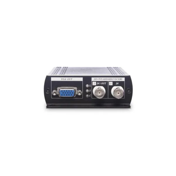 Signaalimuunnin HDCVI/HDTVI/AHD/CVBS SC&T