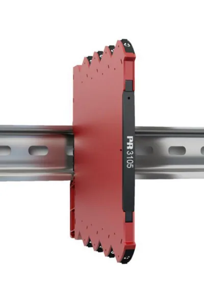 Signaalimuunnin PR Electronics PR3000 3105-N GALVAANINEN EROTIN