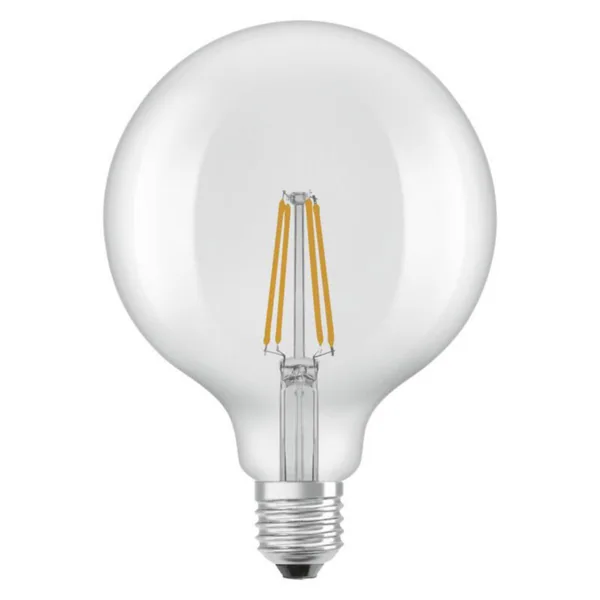 Sisustuslamppu Ledvance Performance Classic Globe G125 5,9W/827 806LM E27 CL