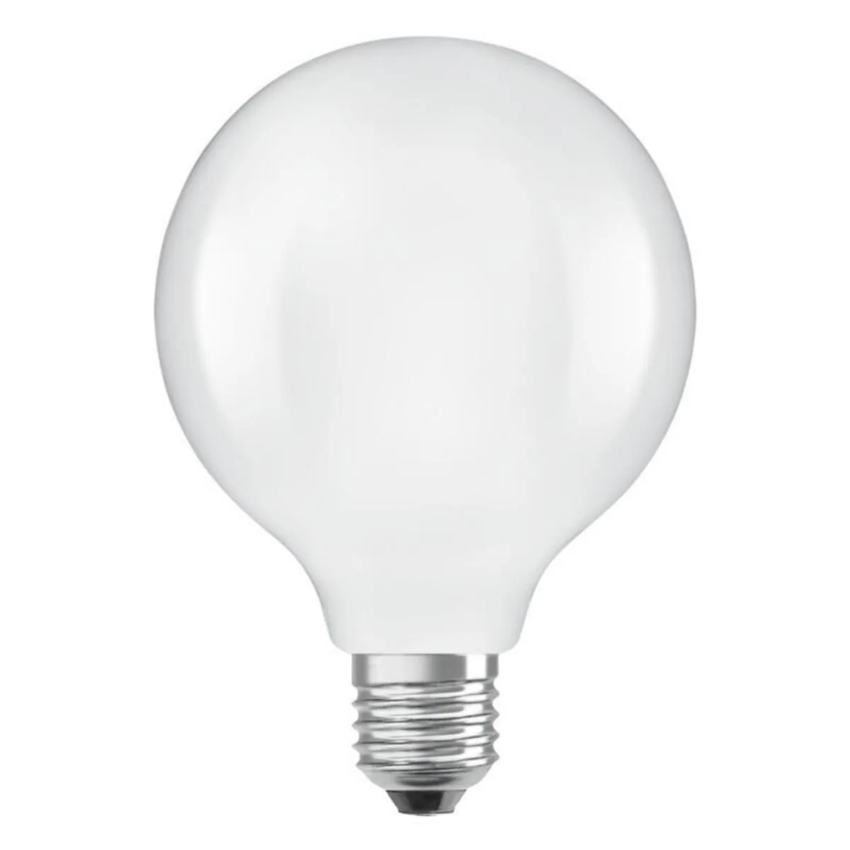 Sisustuslamppu Ledvance Super-Efficient Energy Efficiency Classic Globe G125 7W/840 1521LM E27 FR ELA – 4000