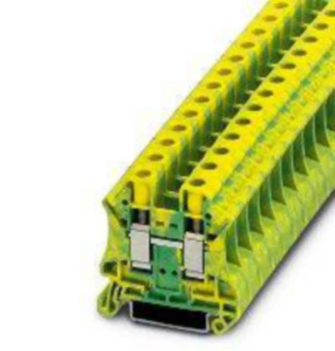 Suojajohdinliitin UT-PE Phoenix Contact, UT 10-PE